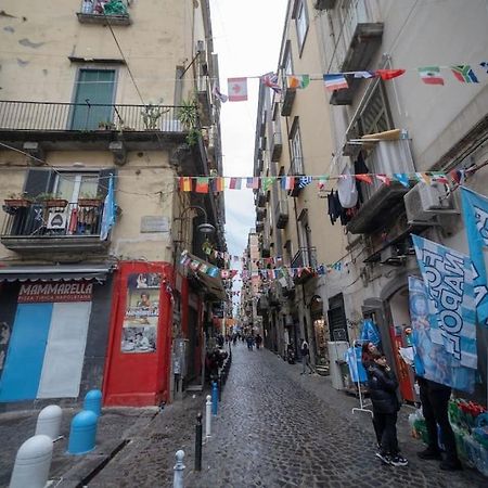 Home Nonna Sabina - Centro Storico Napoli Екстериор снимка