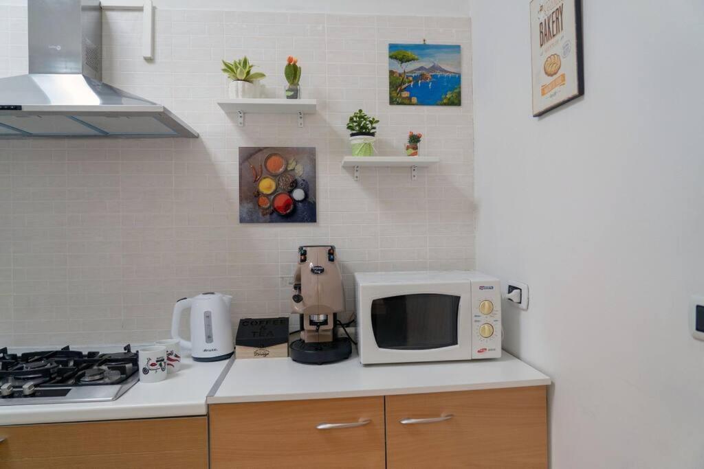 Home Nonna Sabina - Centro Storico Napoli Екстериор снимка