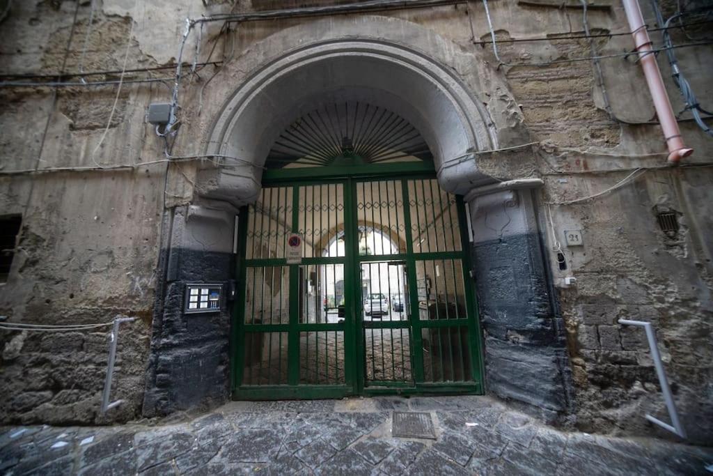 Home Nonna Sabina - Centro Storico Napoli Екстериор снимка