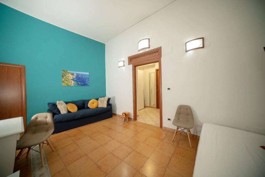 Home Nonna Sabina - Centro Storico Napoli Екстериор снимка