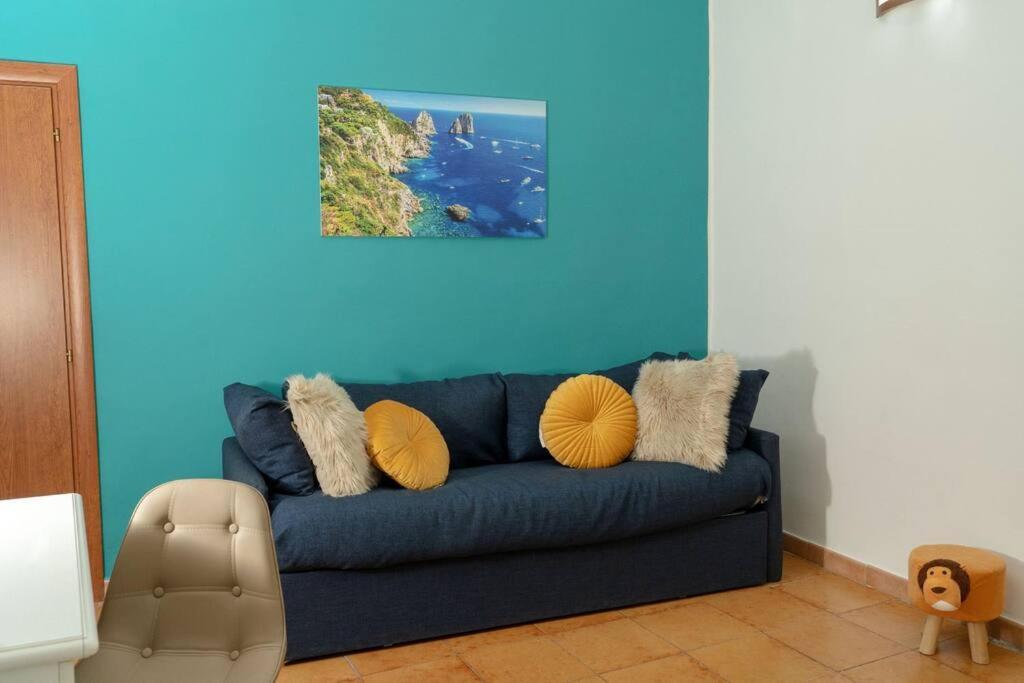 Home Nonna Sabina - Centro Storico Napoli Екстериор снимка