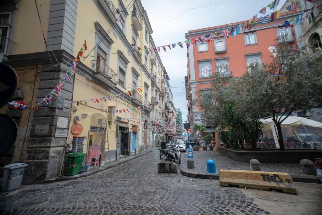 Home Nonna Sabina - Centro Storico Napoli Екстериор снимка