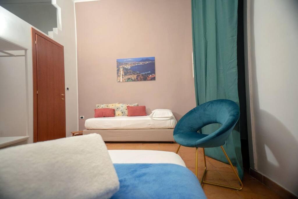 Home Nonna Sabina - Centro Storico Napoli Екстериор снимка