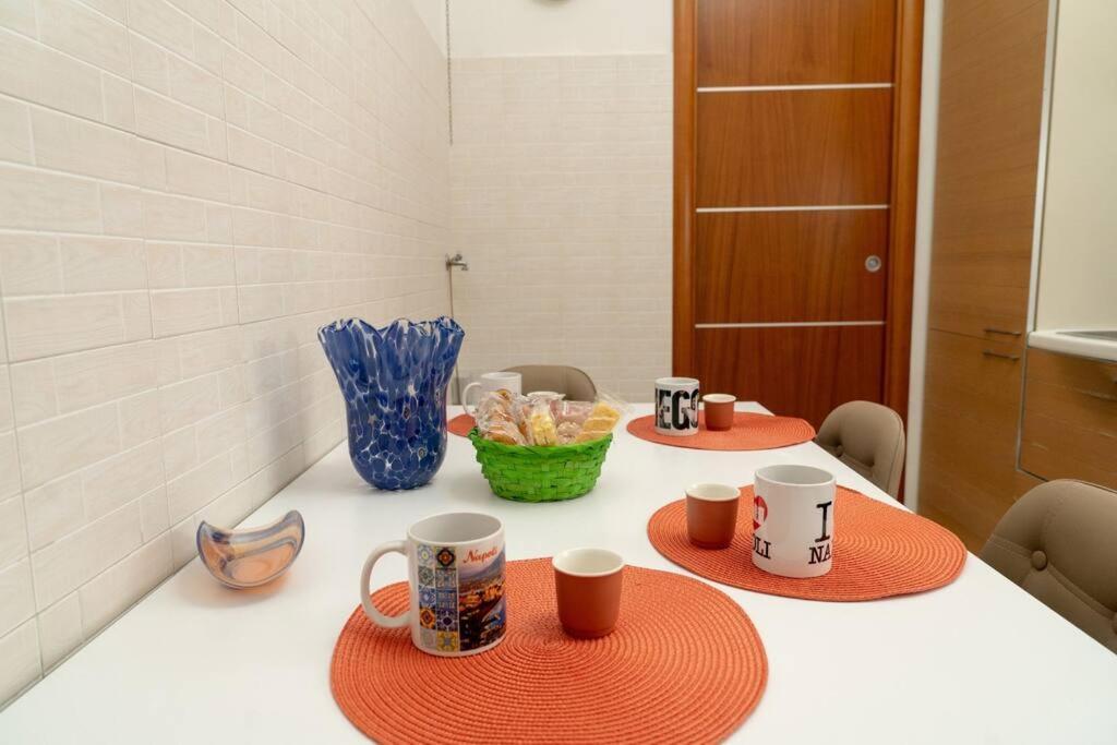 Home Nonna Sabina - Centro Storico Napoli Екстериор снимка