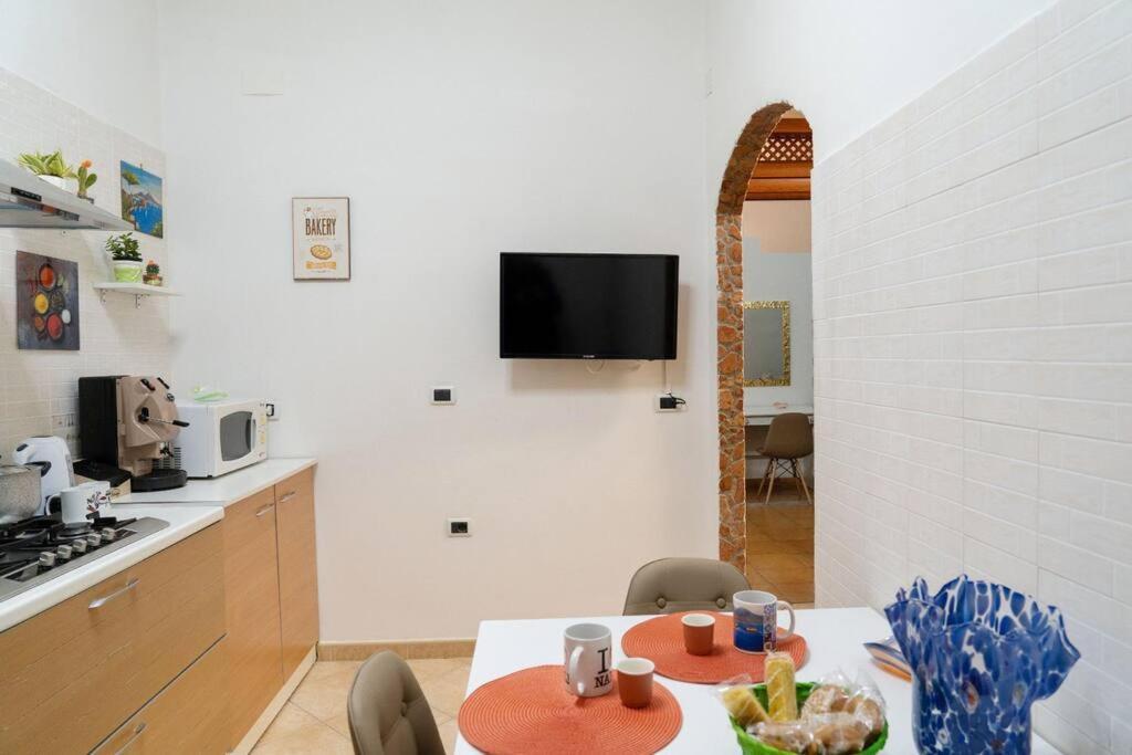 Home Nonna Sabina - Centro Storico Napoli Екстериор снимка