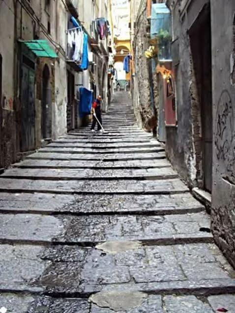 Home Nonna Sabina - Centro Storico Napoli Екстериор снимка